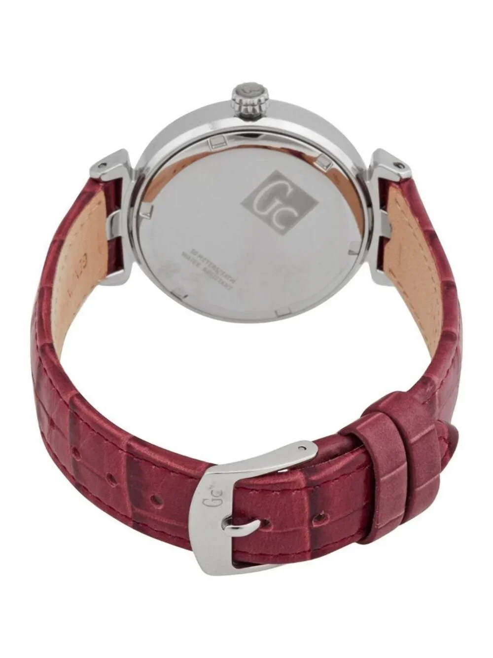 NWT Guess Lady Belle Quartz Ladies Watch